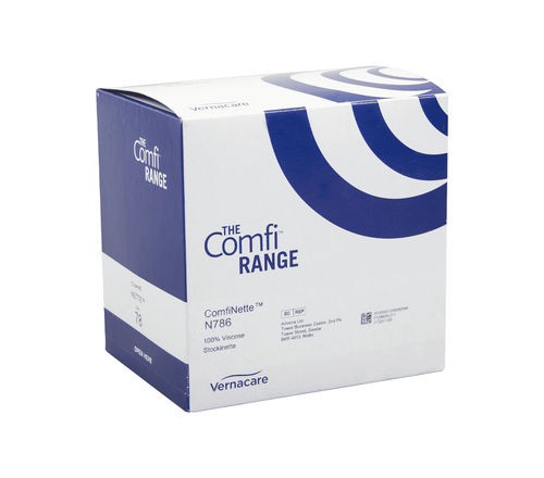 Viskose-Schlauchverband - ComfiNette™ Tubular Bandages - Vernacare - elastisch / atmungsaktiv