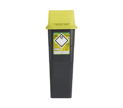 Behälter für Abfallprodukte - 5117XXXX - Vernacare - Sicherheit / sicher