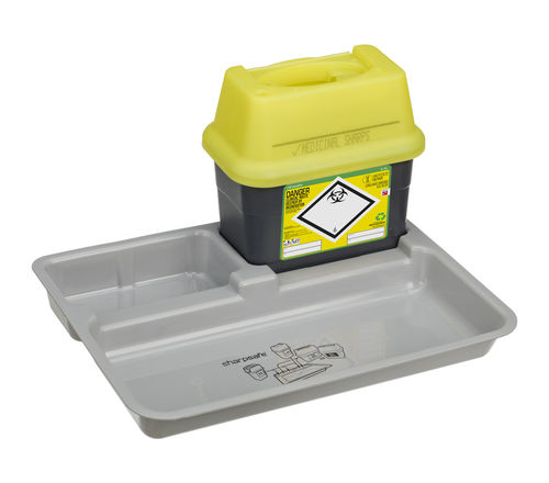 Nadel-Tablett - 43000000 - Vernacare