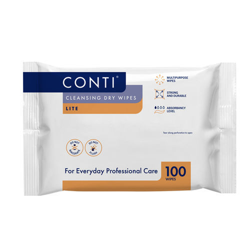Feuchte Reinigungstücher / für Körperhygiene - CLW010 - Vernacare - 100er-Packung