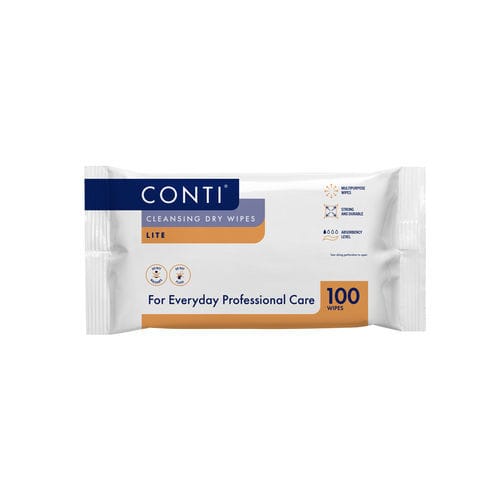 Feuchte Reinigungstücher / für Körperhygiene - CLW110 - Vernacare - 100er-Packung