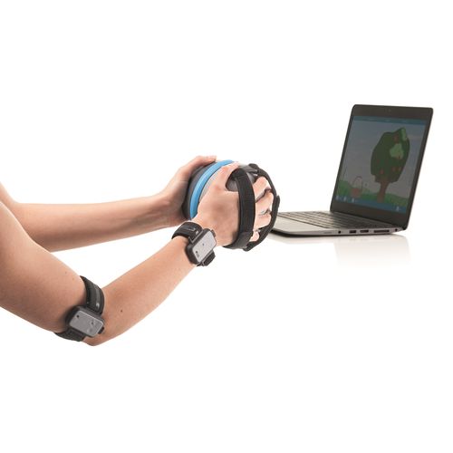 Handbeweglichkeits-Rehabilitationssystem - Bimeo PRO - Kinestica - Armbeweglichkeit / computerbasiert