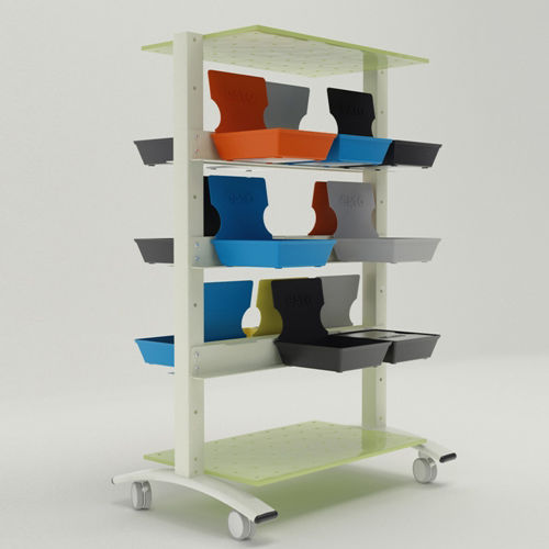 Transportwagen - CATO - modular / offene Bauweise