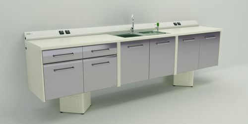 Arbeitsplatz für Dentallabors - Area 04 - CATO