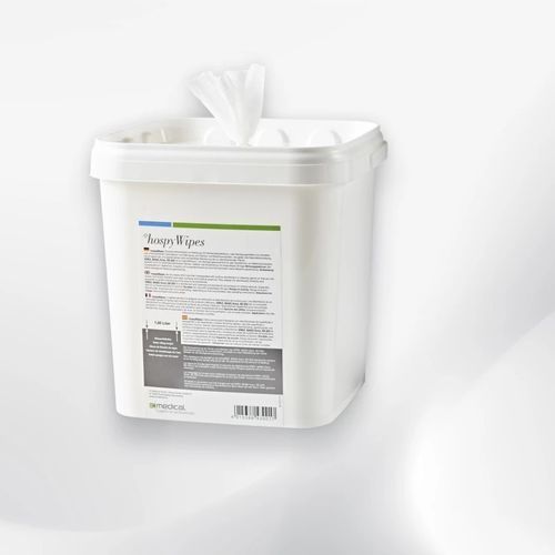 Feuchte Reinigungstücher / für Böden und andere Oberflächen - hospy  - IC Medical GmbH