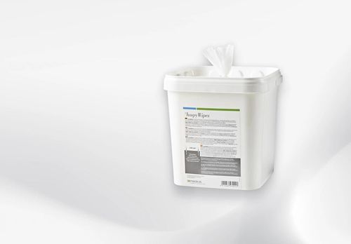 Feuchte Reinigungstücher / für Böden und andere Oberflächen - VE1 - IC Medical GmbH