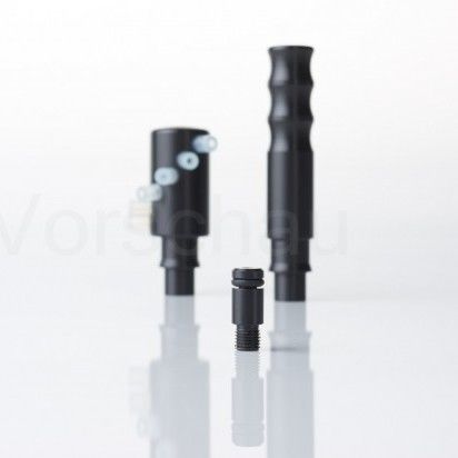 Kupplung für zahnärztliche Anwendungen - Flexio Gewindekopplung - IC Medical GmbH - für zahnärztliche Instrumente / Einschraub / M8