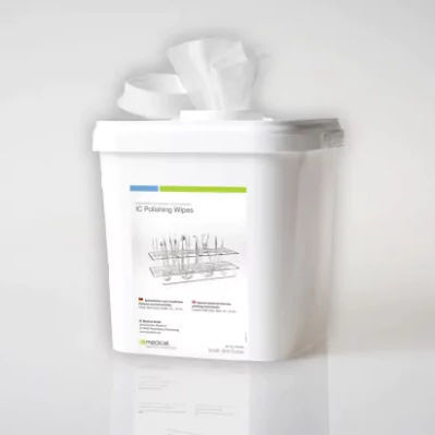Feuchte Reinigungstücher / für chirurgische Instrumente - 104200 - IC Medical GmbH - 600er-Packung