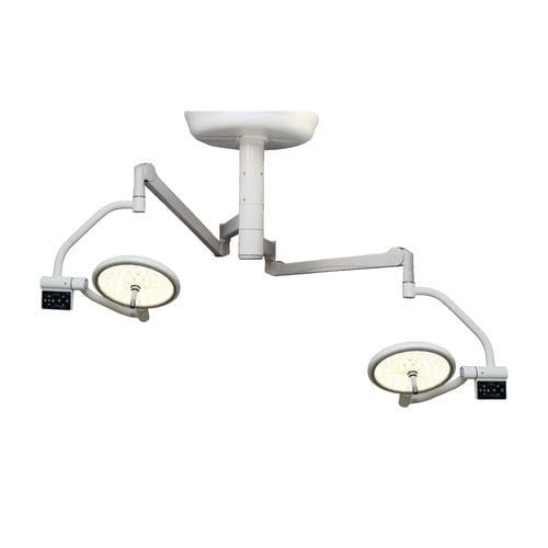 Deckenmontierte OP-Leuchte - ANKA+  - Etkin Medical Devices - mobil / LED / für Kleinchirurgie
