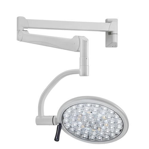 Lampe für Kleineingriffe / Allgemeinmedizin - ANKA SERIES COMPACT OPERATION LIGHTS - Etkin Medical Devices - für Zahnmedizin / für Veterinärmedizin / Gynäkologie