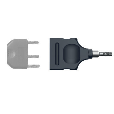 Anschlussart-Adapter - 92395 - REGER Medizintechnik - für Handstücke