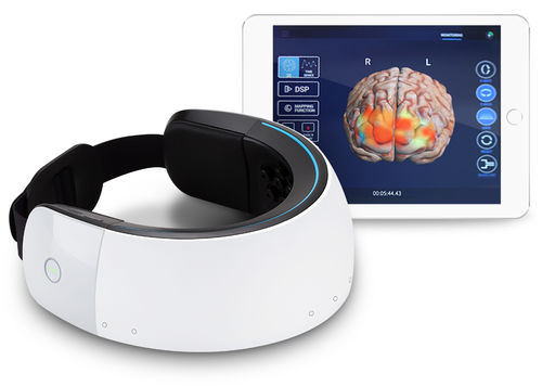 Nahinfrarotspektroskopie-System / funktionales Neuro-Imaging - NIRSIT series - Soterix Medical