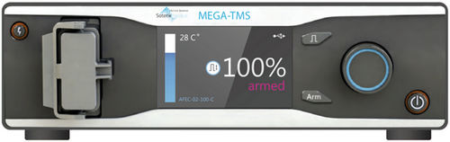 Transkranieller Magnetstimulator - MEGA-TMS™ - Soterix Medical