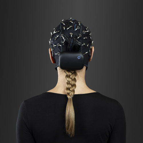 EEG-System / 32 Kanäle - Soterix Medical - 64 Kanäle / 24 Kanäle / ambulantes EEG