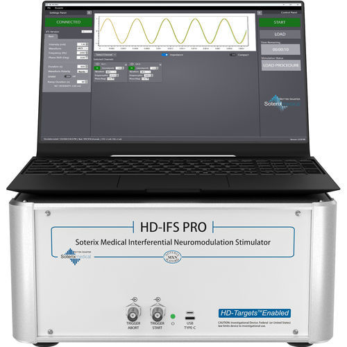 Transkranieller elektrischer Stimulator / TI - HD-IFS PRO - Soterix Medical