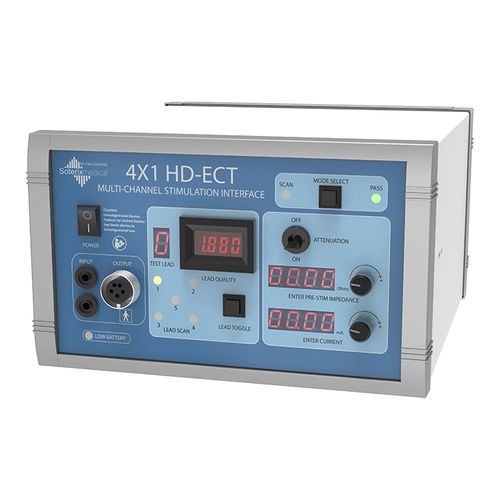 Transkranieller elektrischer Stimulator / tES - ECT - Soterix Medical - magnetisch