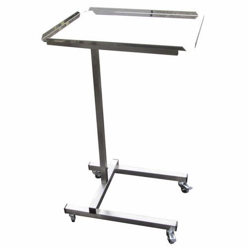 Edelstahlinstrumententisch - TAV027 - Lory Progetti Veterinari srl