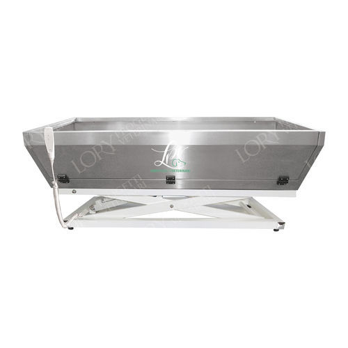 Bodenstehender Pflegebadewanne für Tiere - VAPET003  - Lory Progetti Veterinari srl