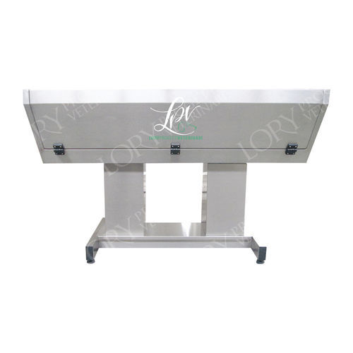 Bodenstehender Pflegebadewanne für Tiere - VAPET006 - Lory Progetti Veterinari srl