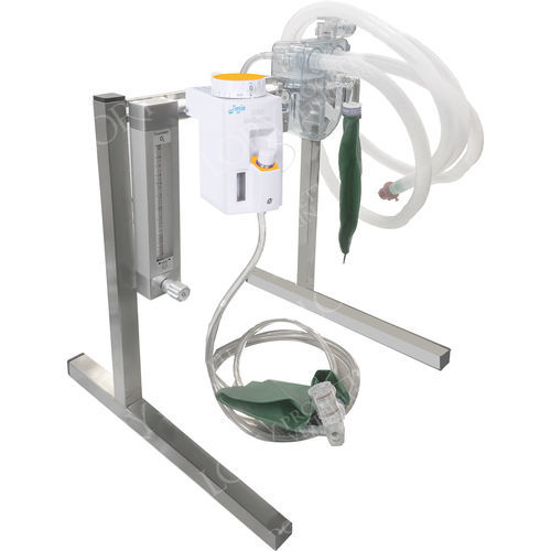Anästhesiearbeitsplatz für Veterinärmedizin / für Kleintiere - ANE001/B - Lory Progetti Veterinari srl - Tischgerät