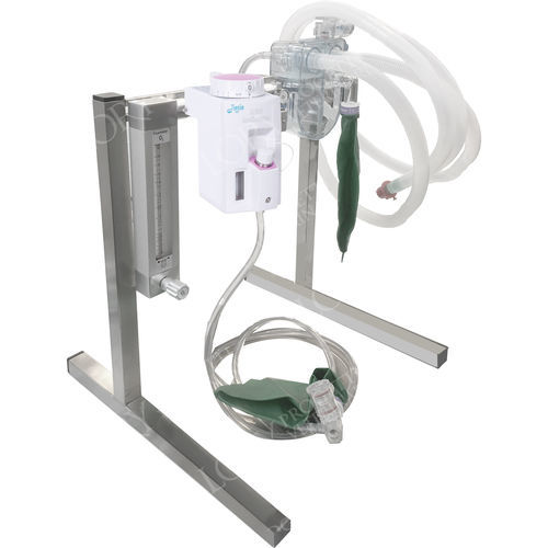 Anästhesiearbeitsplatz für Veterinärmedizin / für Kleintiere - ANE001/C - Lory Progetti Veterinari srl - Tischgerät