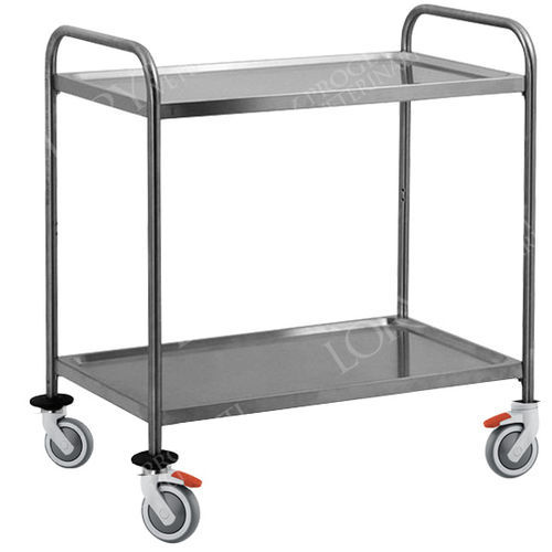 Medizinischer Wagen - TAV028 - Lory Progetti Veterinari srl - für Tierarztpraxis / für Instrumente / Vielzweck