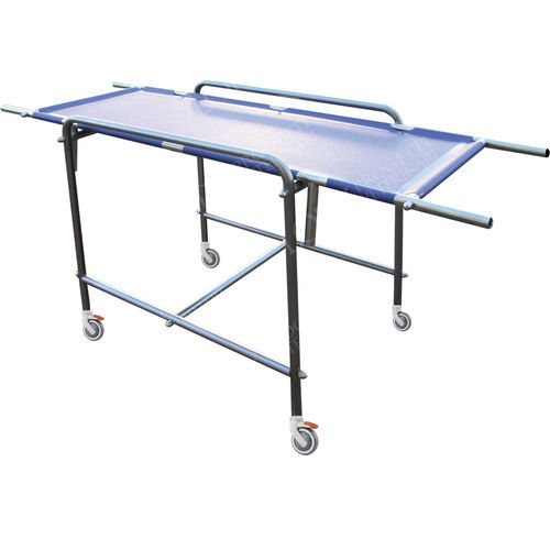 Transport-Fahrtrage - BAR001  - Lory Progetti Veterinari srl - manuell / für Veterinärmedizin / einteilig