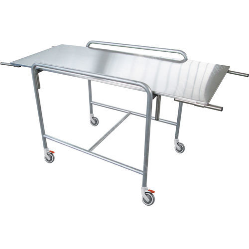Transport-Fahrtrage - BAR004 - Lory Progetti Veterinari srl - manuell / für Veterinärmedizin / einteilig