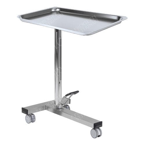 Edelstahlinstrumententisch - TAV064 - Lory Progetti Veterinari srl