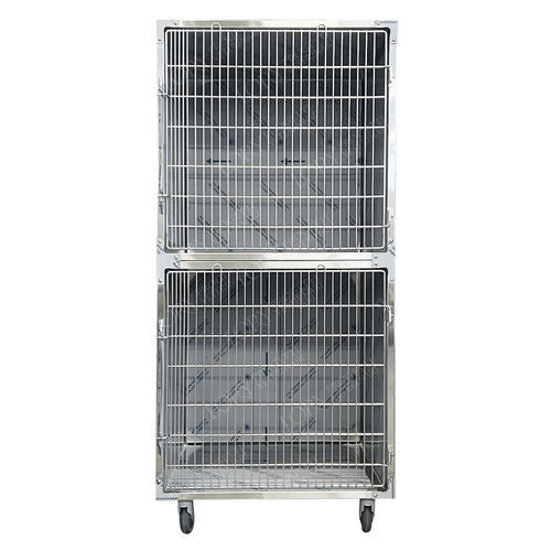 Tierkäfig zur Isolierung - GA051 - Lory Progetti Veterinari srl - für Katzen / für Hunde / modular