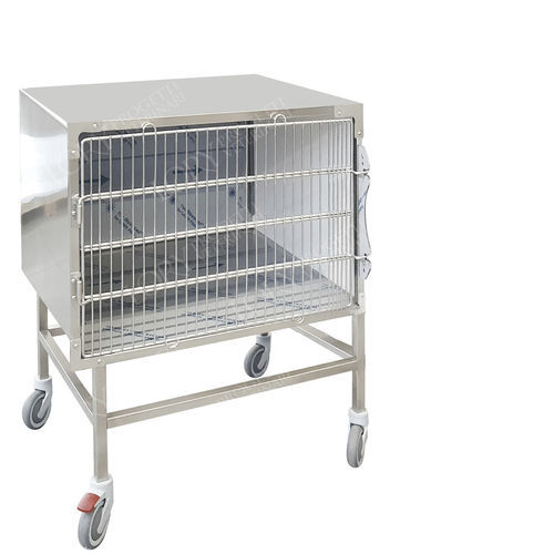 Tierkäfig zur Isolierung - GA054 - Lory Progetti Veterinari srl - für Katzen / für Hunde / modular