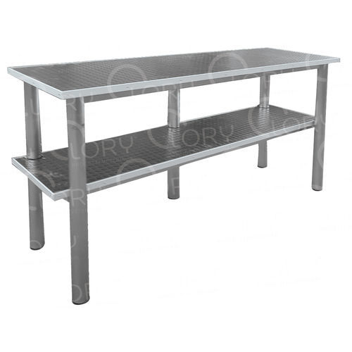 Multifunktionsregal - ME001 - Lory Progetti Veterinari srl - Edelstahl / Aluminium