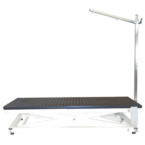 Hub-Trimmtisch - Gaia - Lory Progetti Veterinari srl - elektrisch