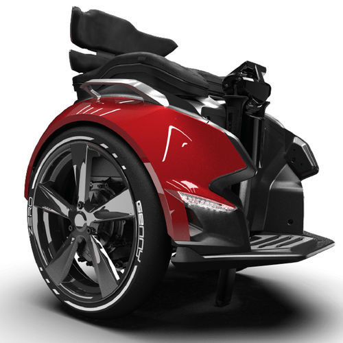 Selbstbalance - Roller - Genny Zero - Genny Mobility