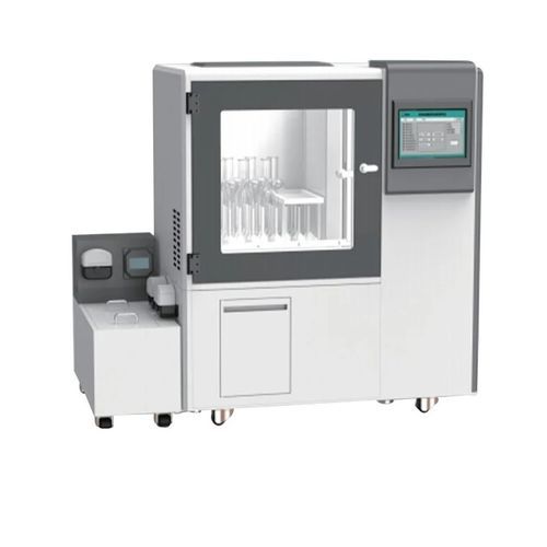 Reinigungs- und Desinfektionsgerät / Labor - QPQ3000/3200/3300 - Rooe Medical - mit Rollen