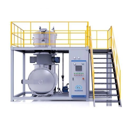 Medizinischer Sterilisator / Krankenhausabfall - MCDS series - Rooe Medical - Dampf / kompakt / automatisch