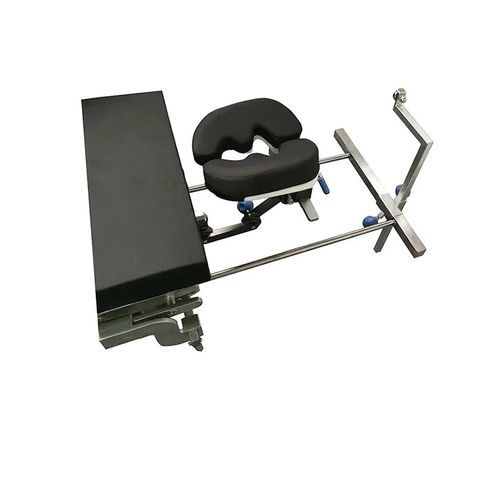 Chirurgischer Kopfstütze - AOTA027A - Rooe Medical - Neurochirurgie / Edelstahl