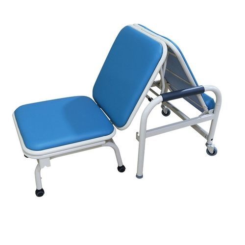 Stuhl für Erwachsene - BHC001 - Rooe Medical - auf Rollen / zusammenklappbar