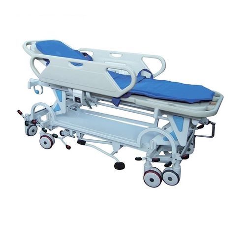 Transfer-Fahrtrage - BD26A Pro  - Rooe Medical - Notfall / für Rettungsmanöver / pneumatisch