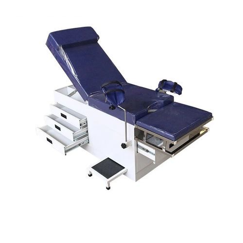 Gynäkologie-Untersuchungsliege - A-S106A - Rooe Medical - für Erwachsene / elektrisch / höhenverstellbar