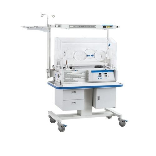 Neugeboreneninkubator für Transport - HB-YP90AB - Rooe Medical - auf Rollen / mit Phototherapie-Lampe / elektrisch
