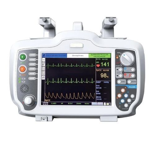 Automatischer externer Defibrillator - DEFI Xpress  - Rooe Medical - manuell / für öffentliche Bereiche / für die Unterstützung bei der Wiederbelebung