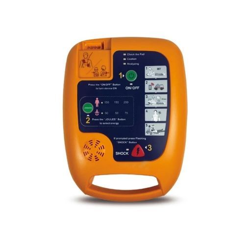 Automatisierter externer Defibrillator - DEFI5S - Rooe Medical - Ausbildung / mit Touchscreen / zweiphasig