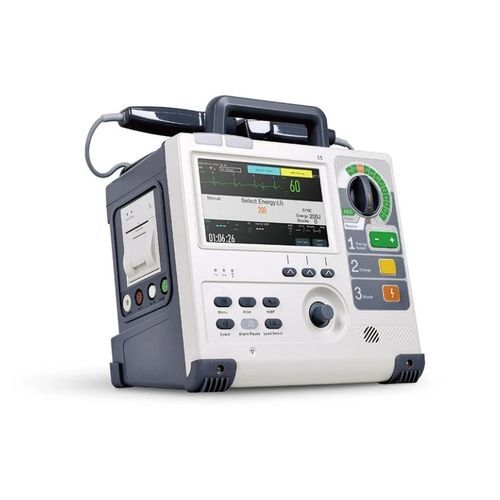 Automatischer externer Defibrillator - S8 - Rooe Medical - manuell / zweiphasig / mit EKG-Anzeige