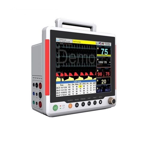 Tragbarer Multiparameter-Monitor - F8(A10)  - Rooe Medical - EKG / SpO2 / NIBP