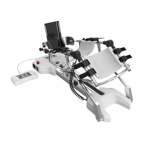 Knie-Motorbewegungsschiene - DCPM-F - Rooe Medical