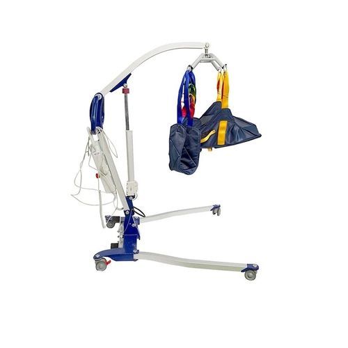 Elektrischer Patientenlifter - DG201N  - Rooe Medical - tragbar / für Übergewichtige / für Kinder