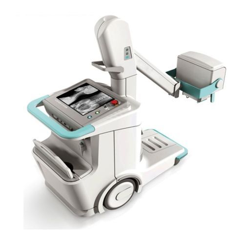 Digitales mobiles Röntgensystem - PLX100 series - Rooe Medical