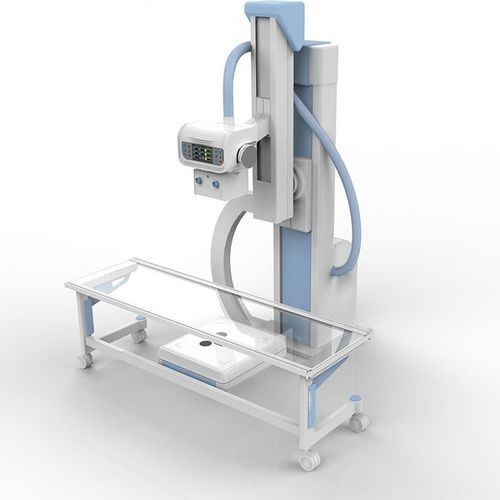 Digitales Röntgensystem - PLD7400-50DR-U - Rooe Medical - analog / für multifunktionale Röntgenaufnahmen / mit verstellbarem Tisch