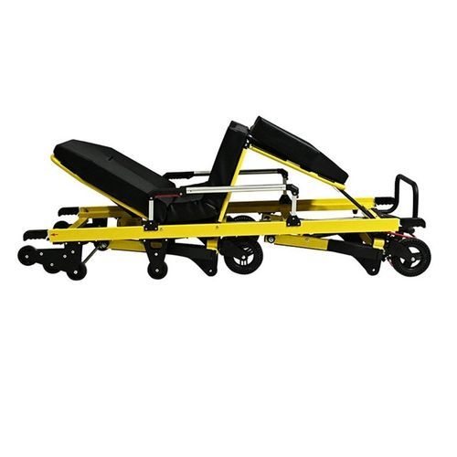 Transport-Fahrtrage - EA-3A Pro - Rooe Medical - Notfall / manuell / Trendelenburg